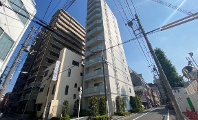 クレイシア門前仲町