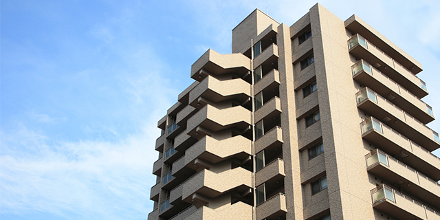 マンション管理