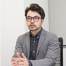 こちらの質問に適切に、真正面から接してくれたからです。